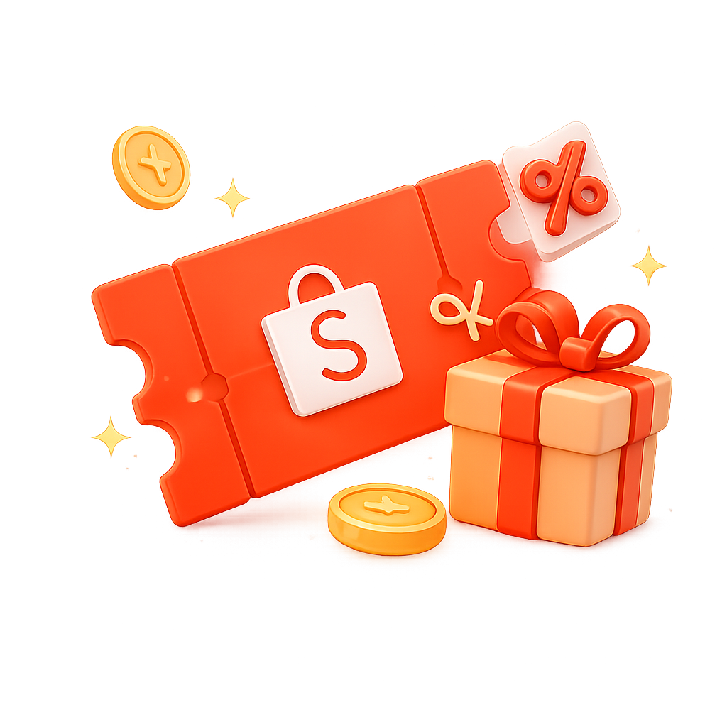Shopee Bag 3D